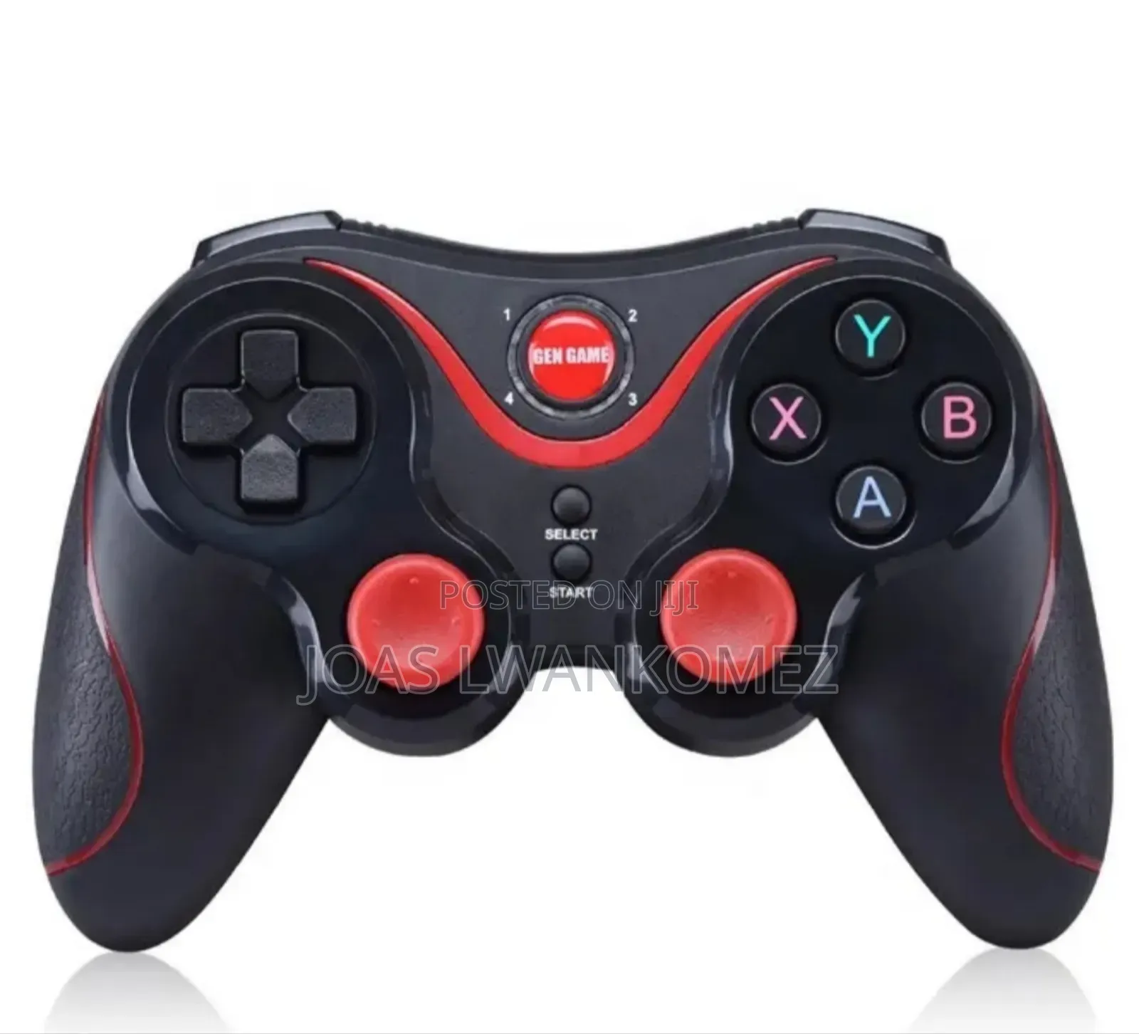 Controllers for Mobile Phones