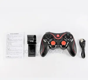 Controllers for Mobile Phones