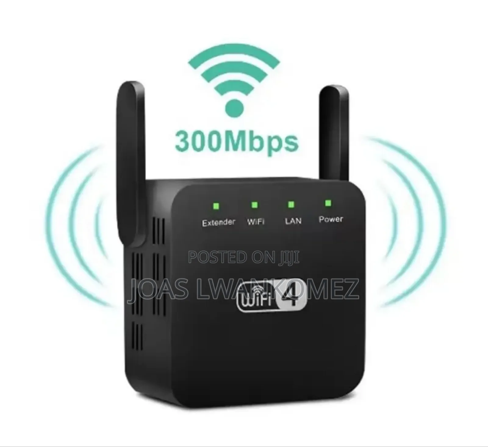 Wifi Range Extender.