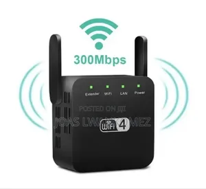 Wifi Range Extender.