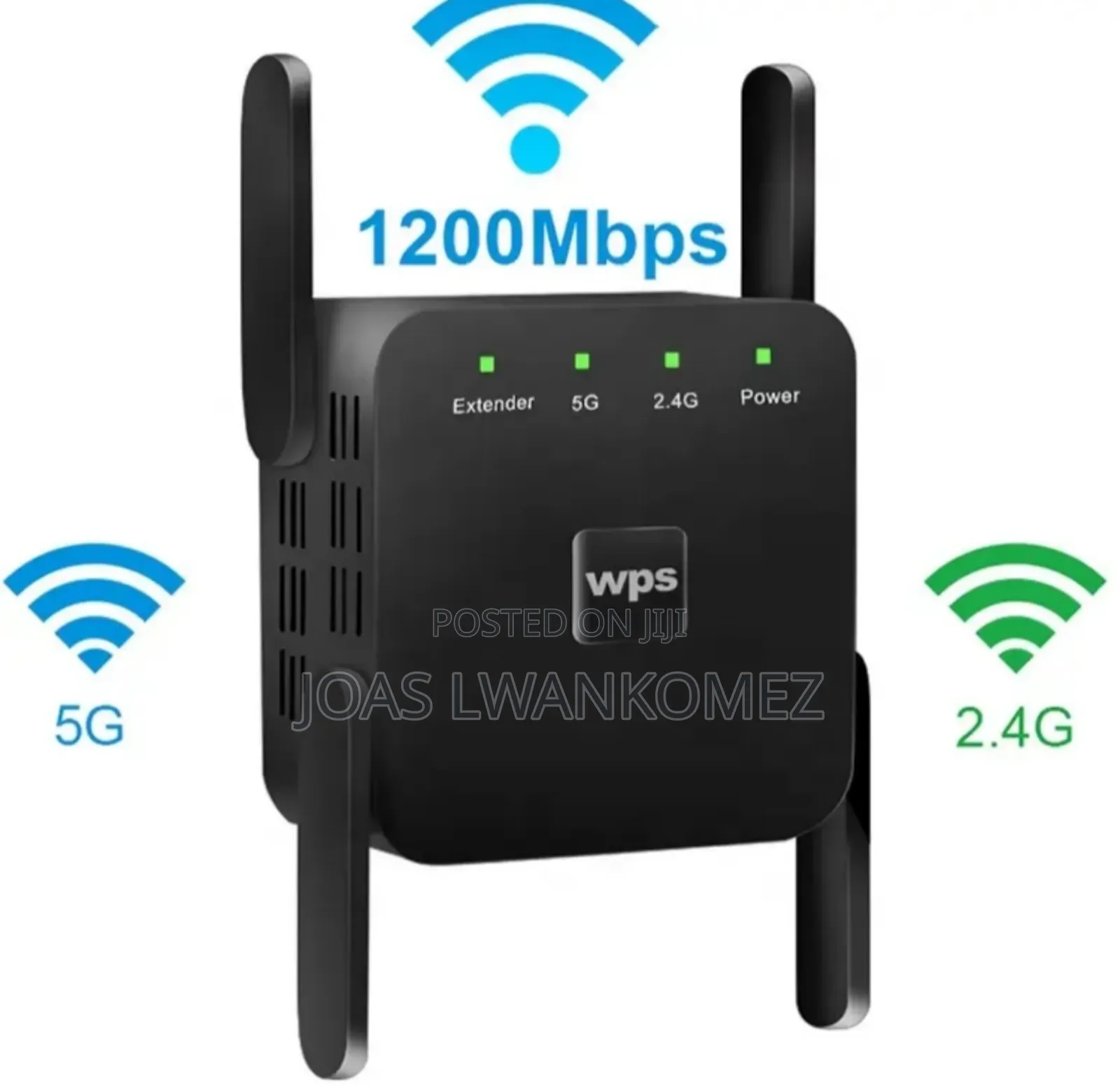 Wifi Range Extender.