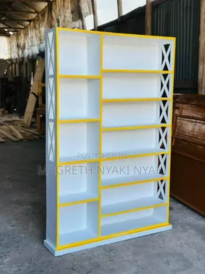 Shoe Rack Ya Kuwekea Pochi Na Viatu Unaipata Kwetu