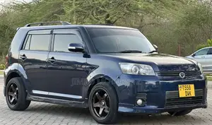 Toyota Corolla Rumion 2008 Blue