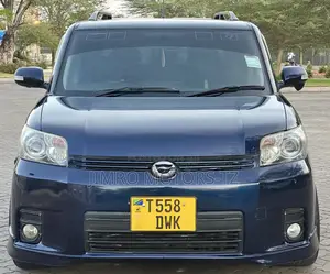 Toyota Corolla Rumion 2008 Blue