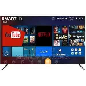 Black Ark 43′′ FHD Led Smart Tv