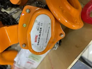 Toho Chain Block 20 Ton Lift 3m