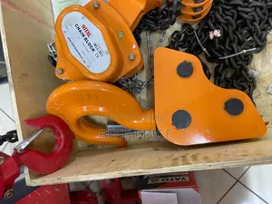 Toho Chain Block 20 Ton Lift 3m