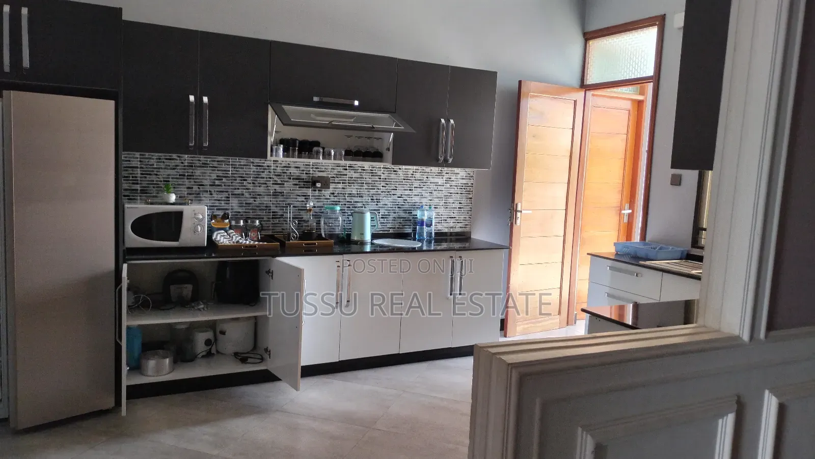 Furnished 4bdrm House in Tegeta Dsm, Kinondoni for rent