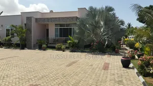 Furnished 4bdrm House in Tegeta Dsm, Kinondoni for rent