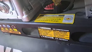 Vackson Air Compressor 200 Liter Capacity Electrical