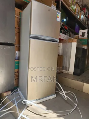 Friji Tmall Refrigerator 138l