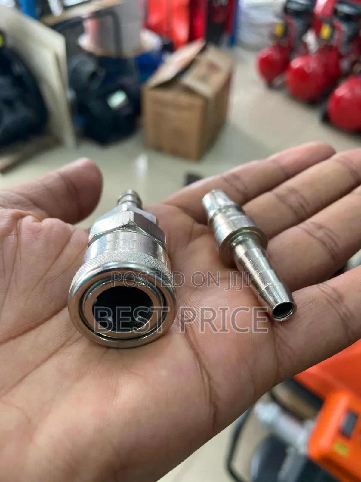 Air Hose Connector
