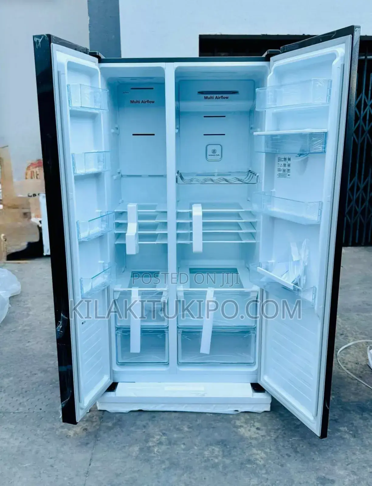 H670ss-Wd Refrigerator 514l Hisense