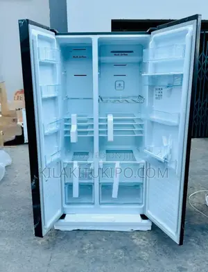 H670ss-Wd Refrigerator 514l Hisense