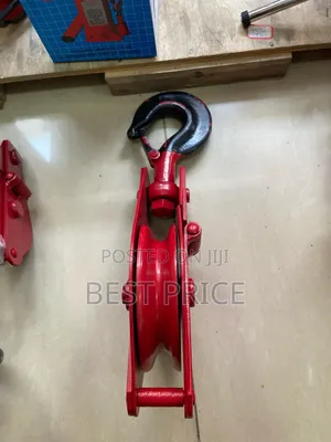 Toho Snatch Block 3.2 Ton