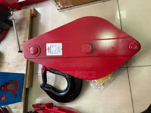 Toho Snatch Block 3.2 Ton