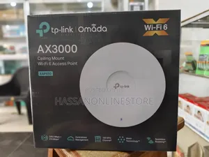 Tp-Link Eap650 Wifi 6 Access Point