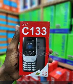 New Itel it1406 Black