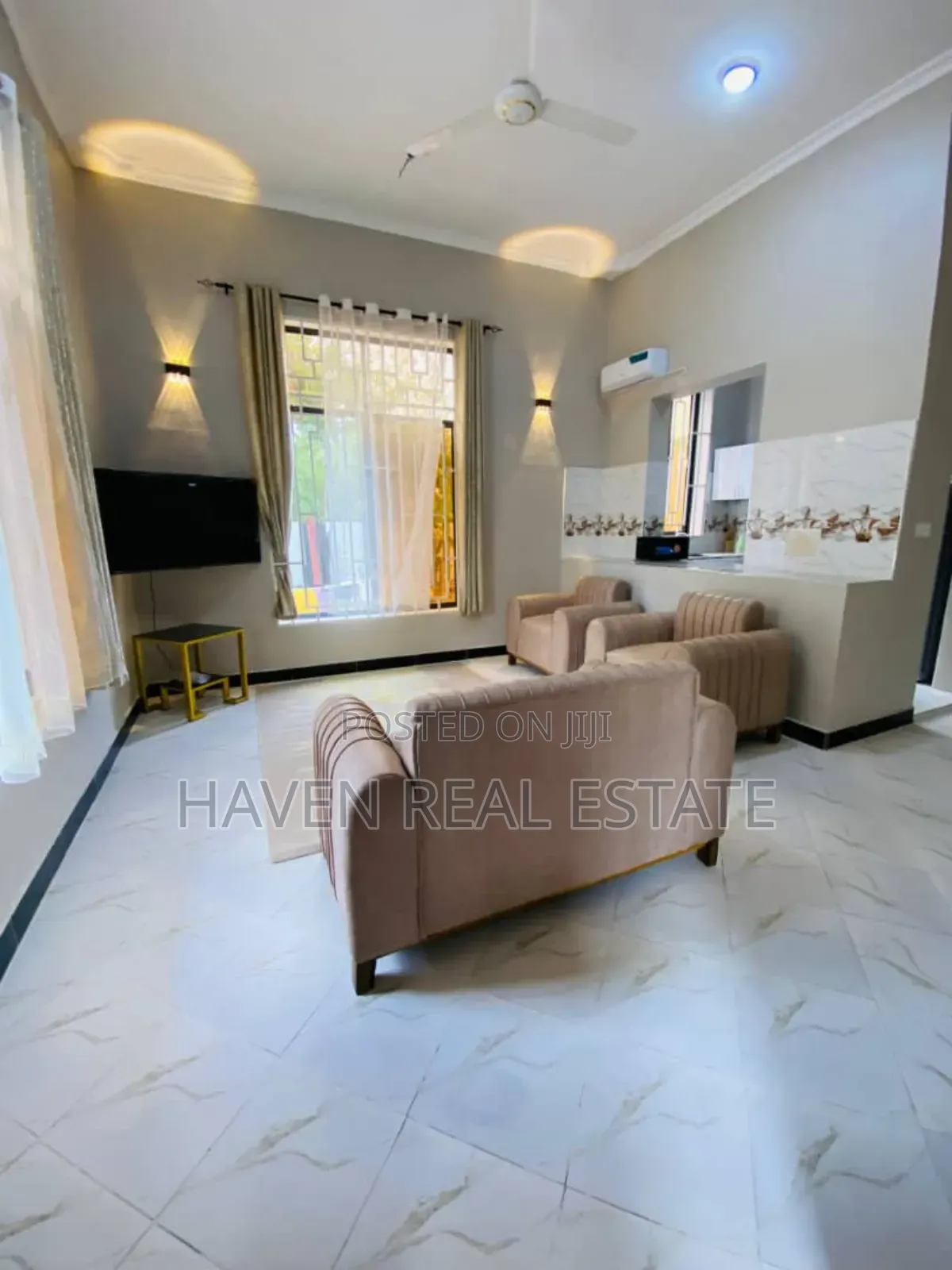 Furnished 10bdrm House in Kigamboni for sale