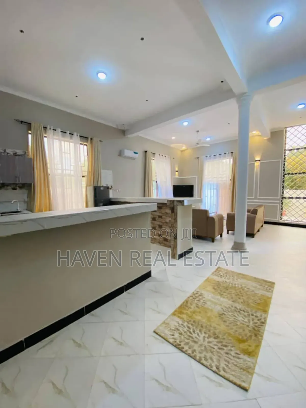 Furnished 10bdrm House in Kigamboni for sale