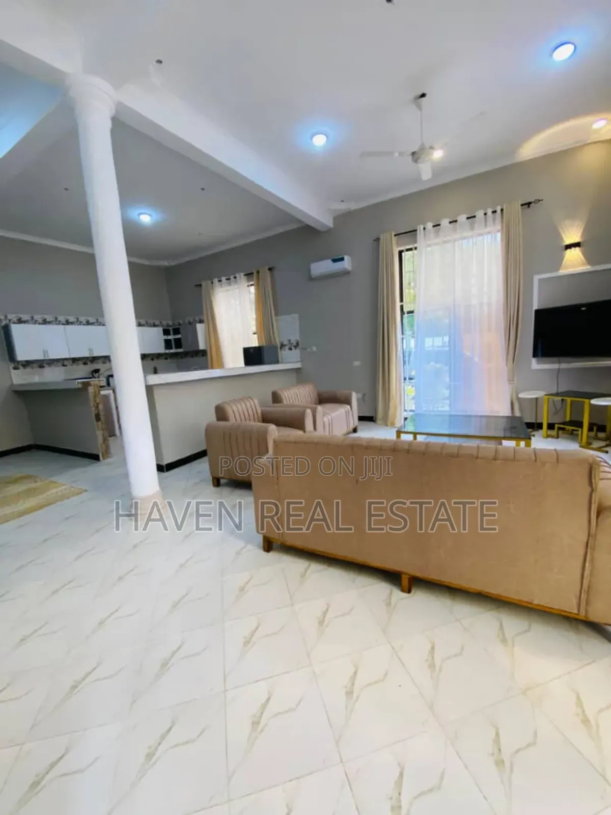 Furnished 10bdrm House in Kigamboni for sale