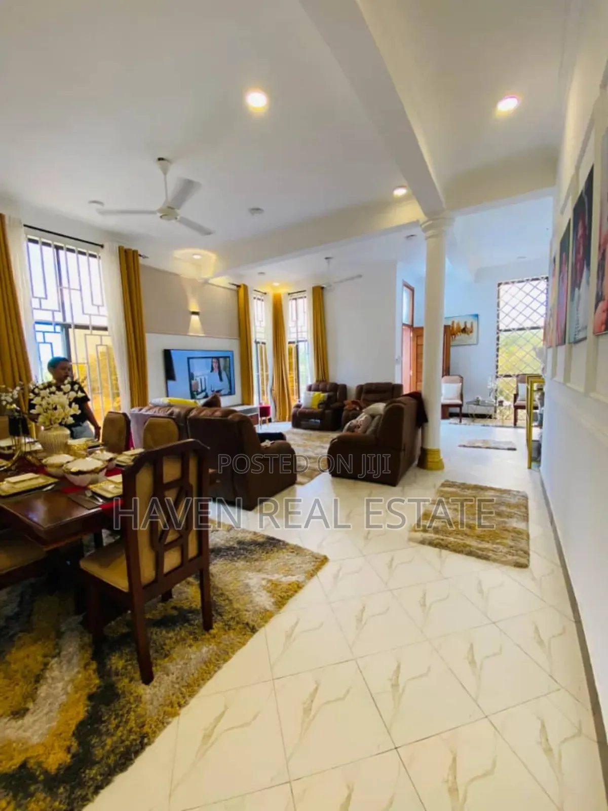 Furnished 10bdrm House in Kigamboni for sale