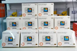 Wirleless Mobile Wifi Pro, Portable Mifi