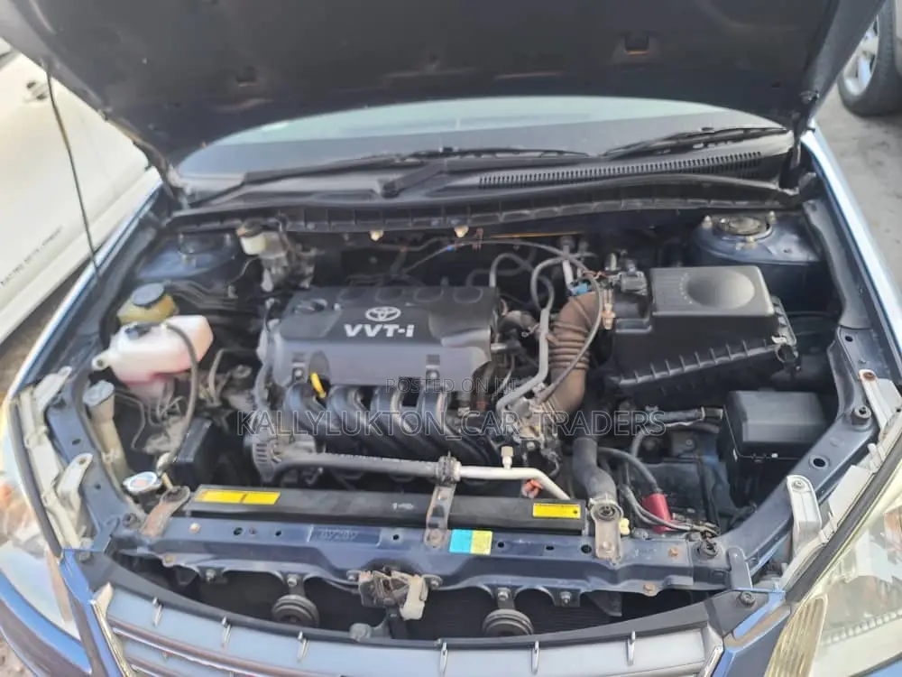 Toyota Premio 2008 Blue