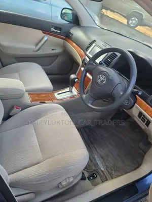 Toyota Premio 2008 Blue