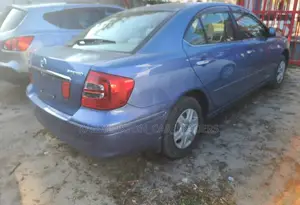 Toyota Premio 2008 Blue
