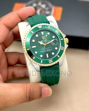 Rolex Luxury Watch