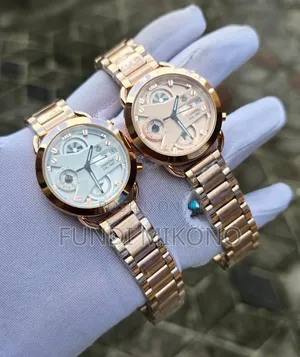 Carrera Cr7 Lady Watch