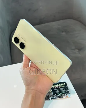 Vivo Y16 128 GB Gold
