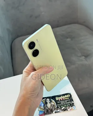 Vivo Y16 128 GB Gold