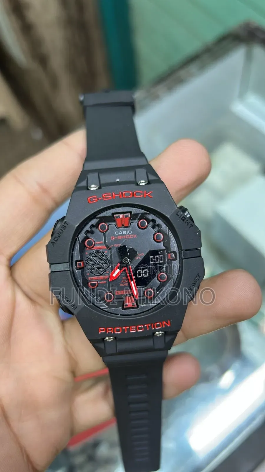 G Shock Watch