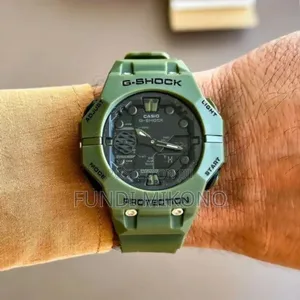 G Shock Watch