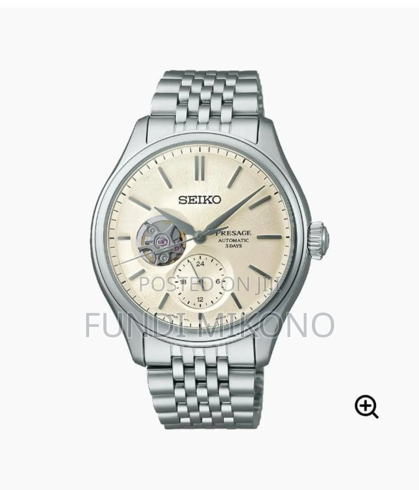 Seiko Automatic Watch