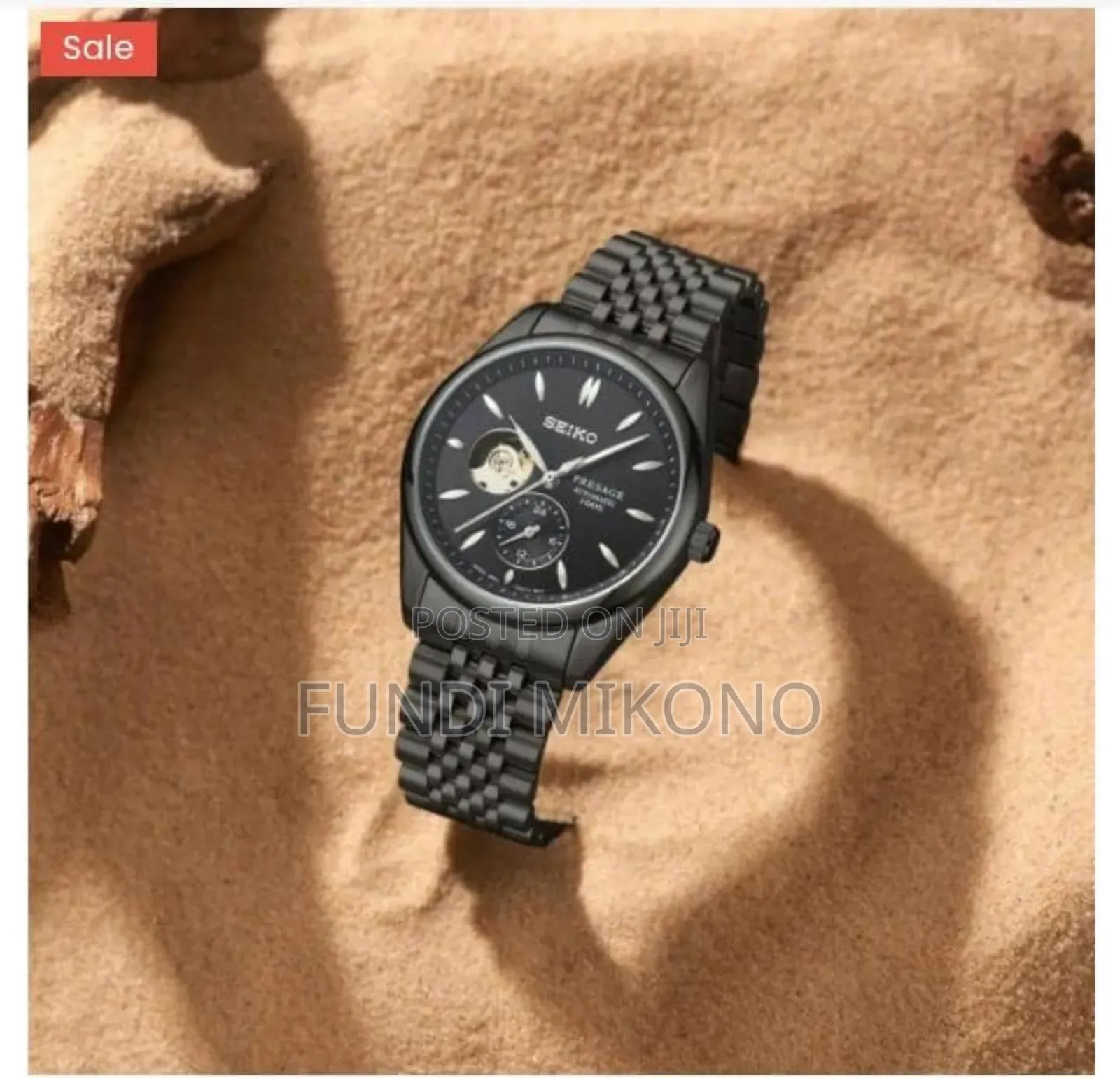 Seiko Automatic Watch