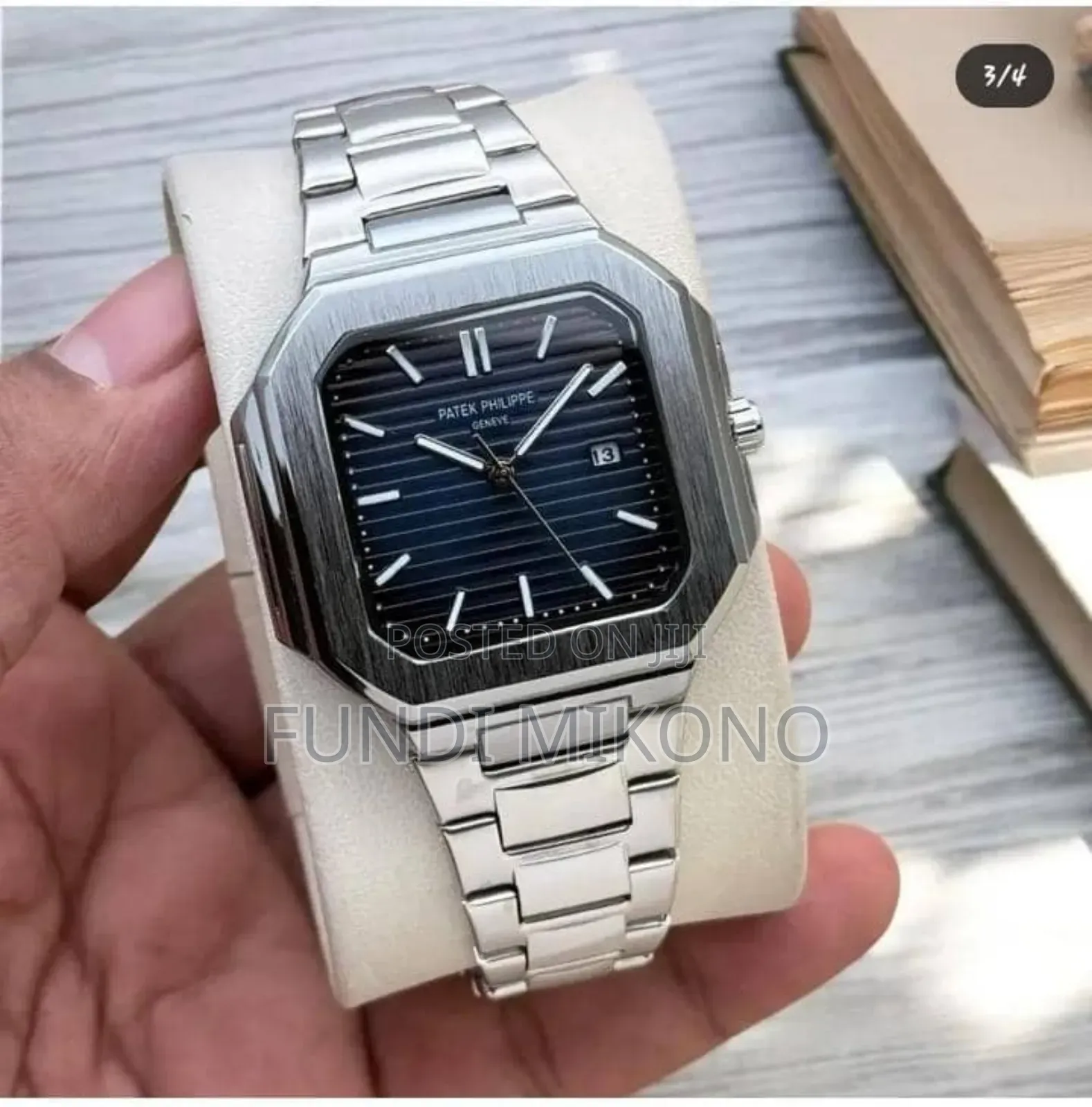 Patek Philippe Classic Watch