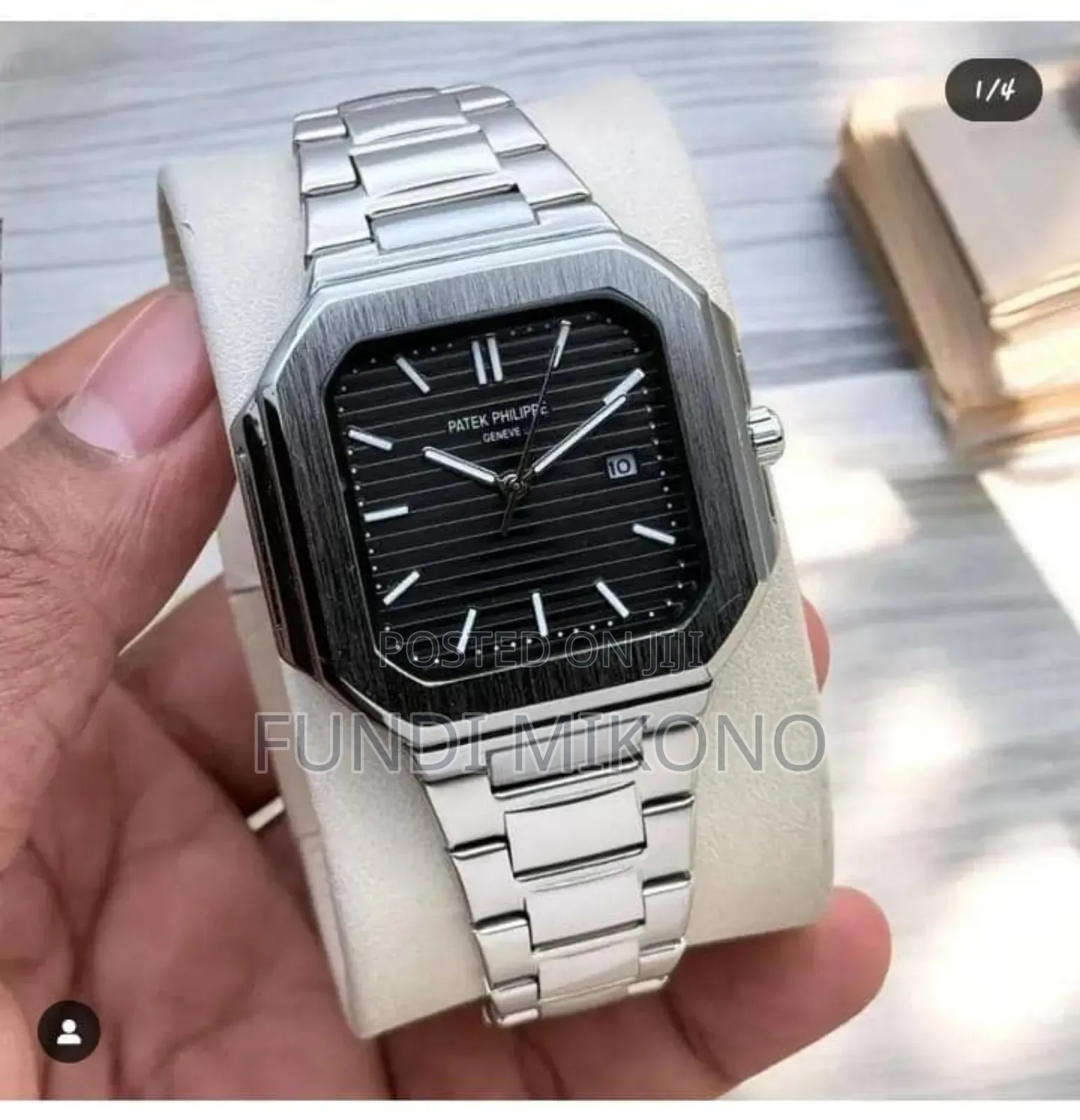 Patek Philippe Classic Watch
