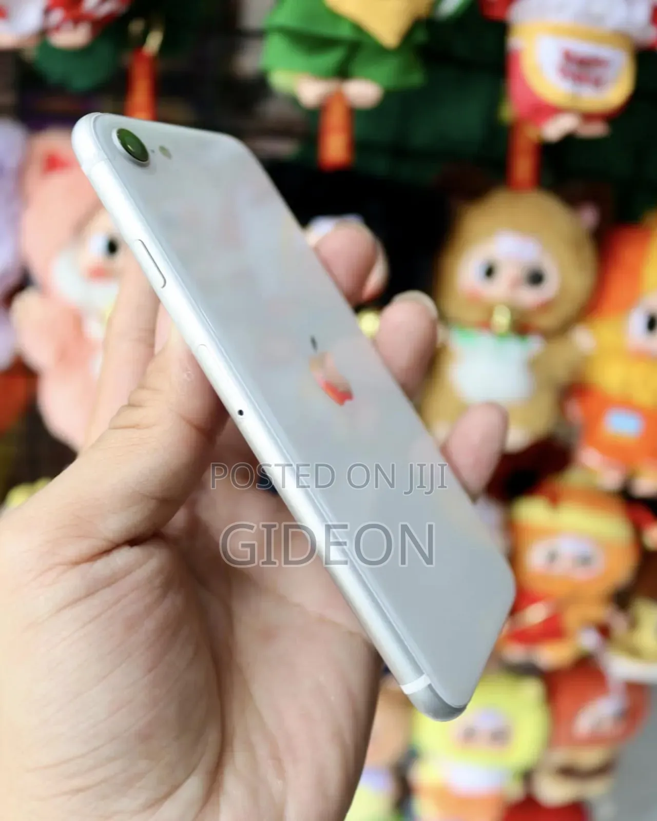 Apple iPhone SE (2020) 64 GB White