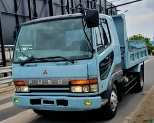 Mitsubishi Fuso Tipper