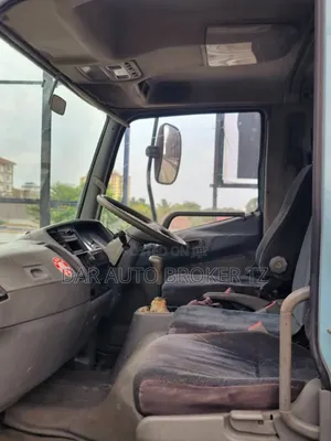 Mitsubishi Fuso Tipper