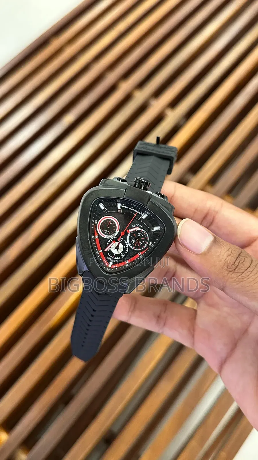 Lanino Lamborghini Watch