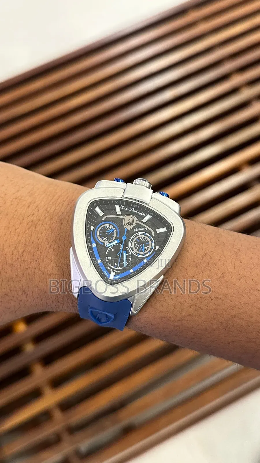 Lanino Lamborghini Watch