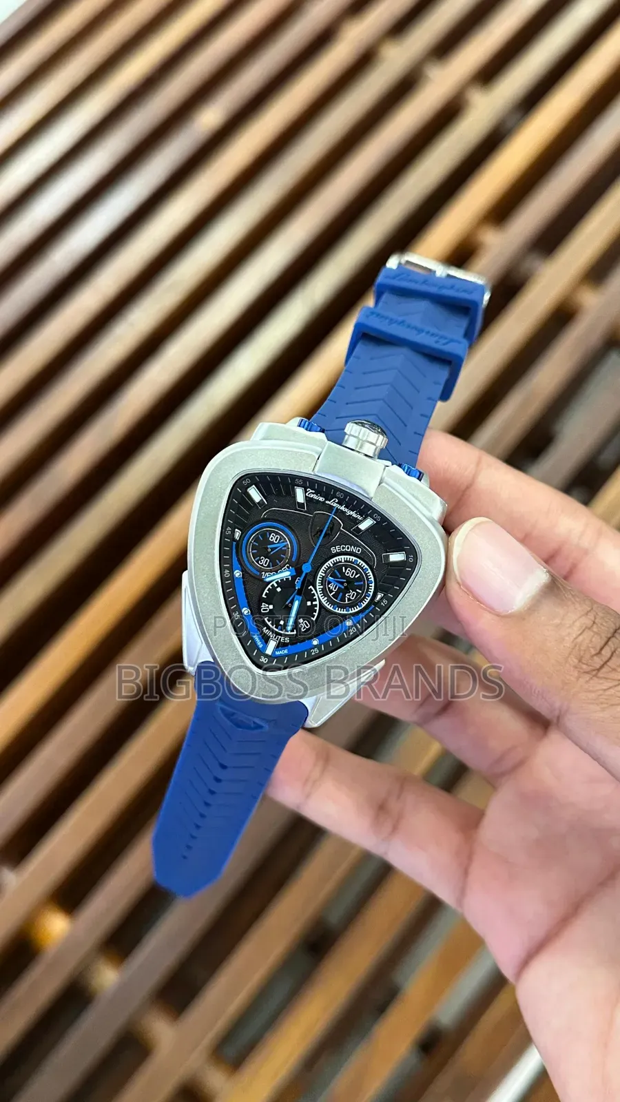 Lanino Lamborghini Watch