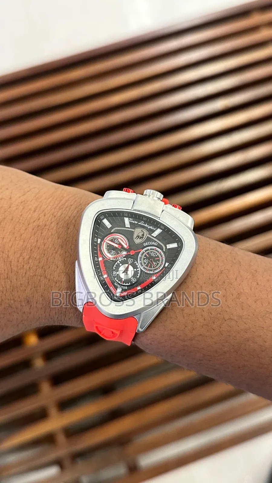Lanino Lamborghini Watch