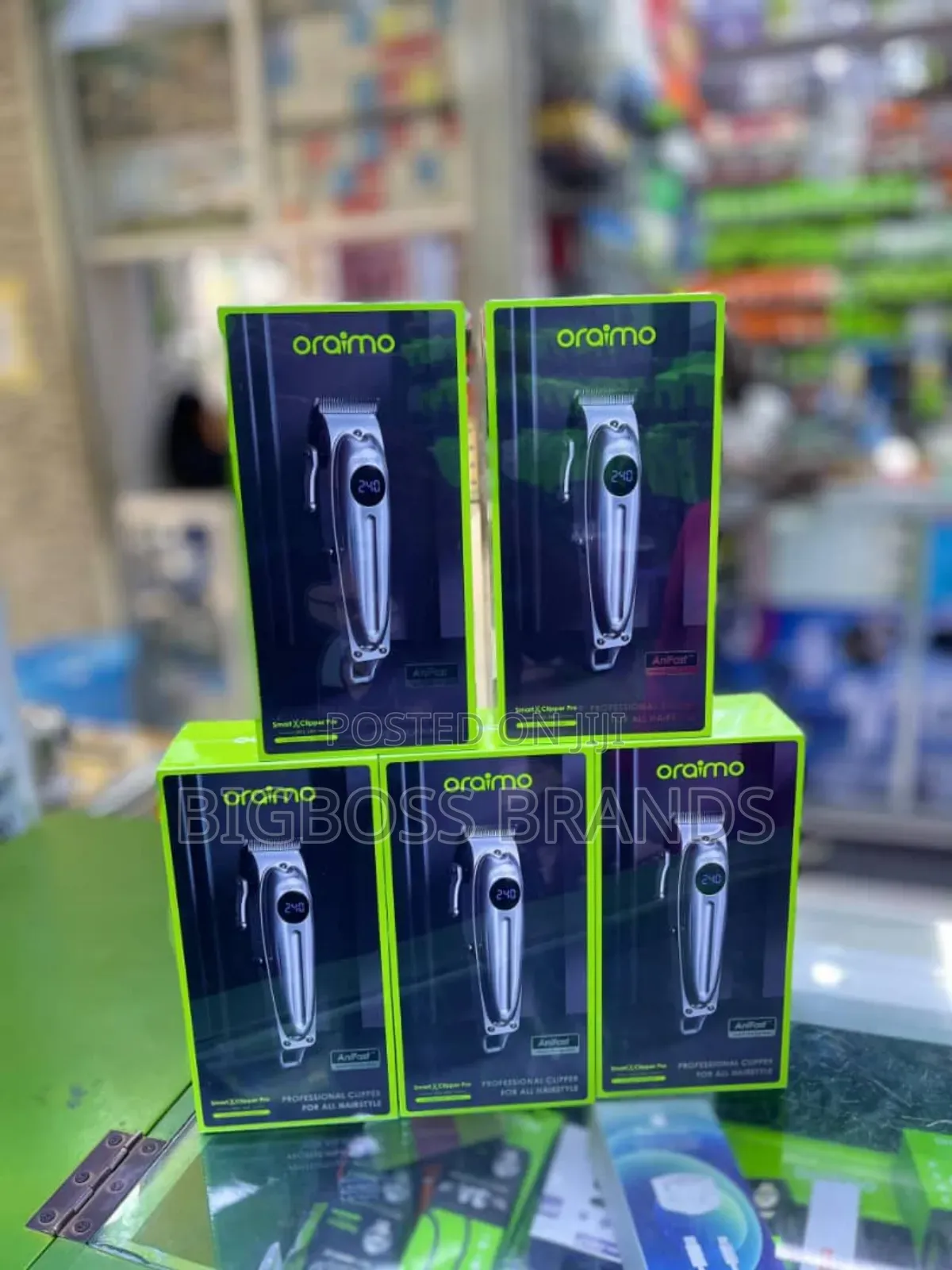 Oraimo Smart X Clipper Pro