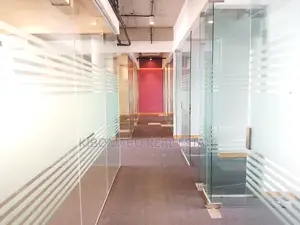 75 100 SQM Partitioned Office Space Rental - Masaki