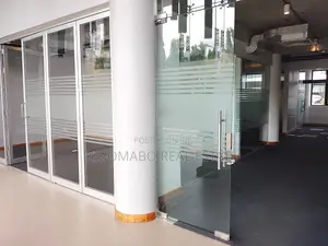 75 100 SQM Partitioned Office Space Rental - Masaki